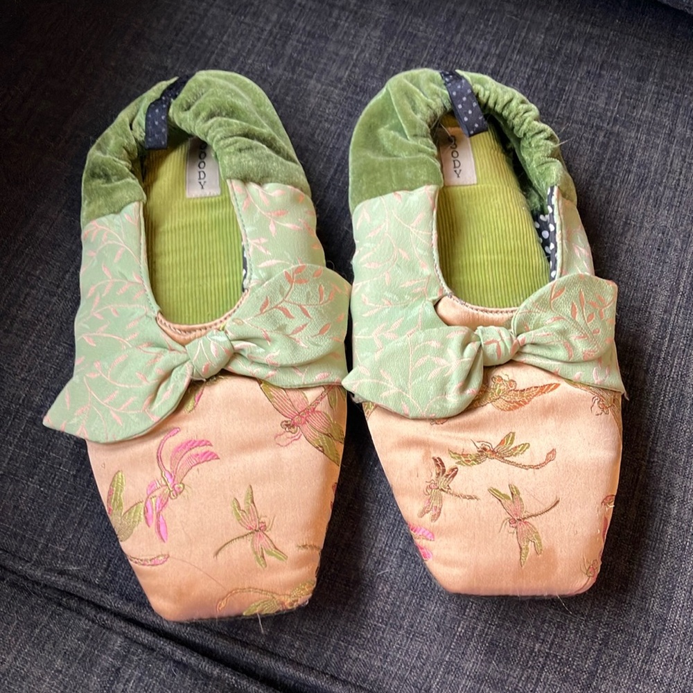 Bedroom Slippers